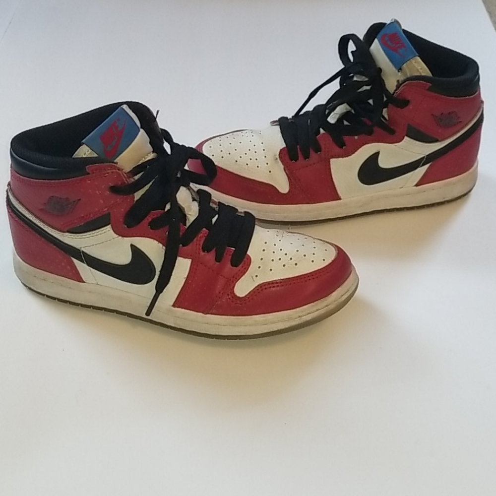 Air Jordan 1 Retro High PS Origin Story Sneakers